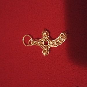 Celtic Chain mail Pendant
